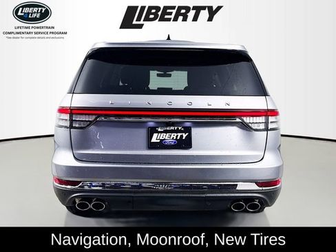 Used 2023 Lincoln Aviator Reserve w/ Elements Package Plus image 6