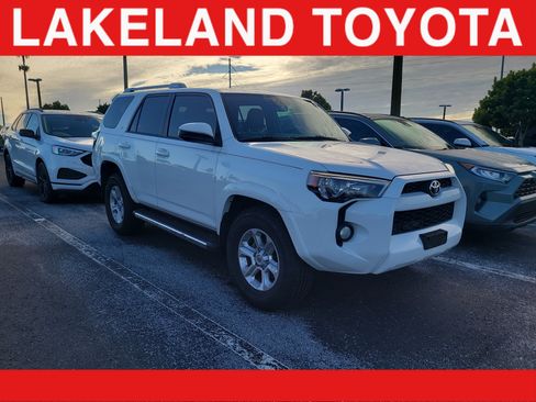 Used 2015 Toyota 4Runner SR5 RWD image 1