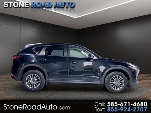 Used 2017 MAZDA CX-5 Touring w/ Preferred Equipment Package image 1