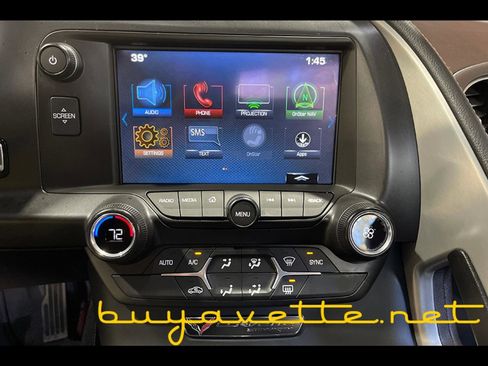 Used 2018 Chevrolet Corvette Stingray 1LT Coupe image 16