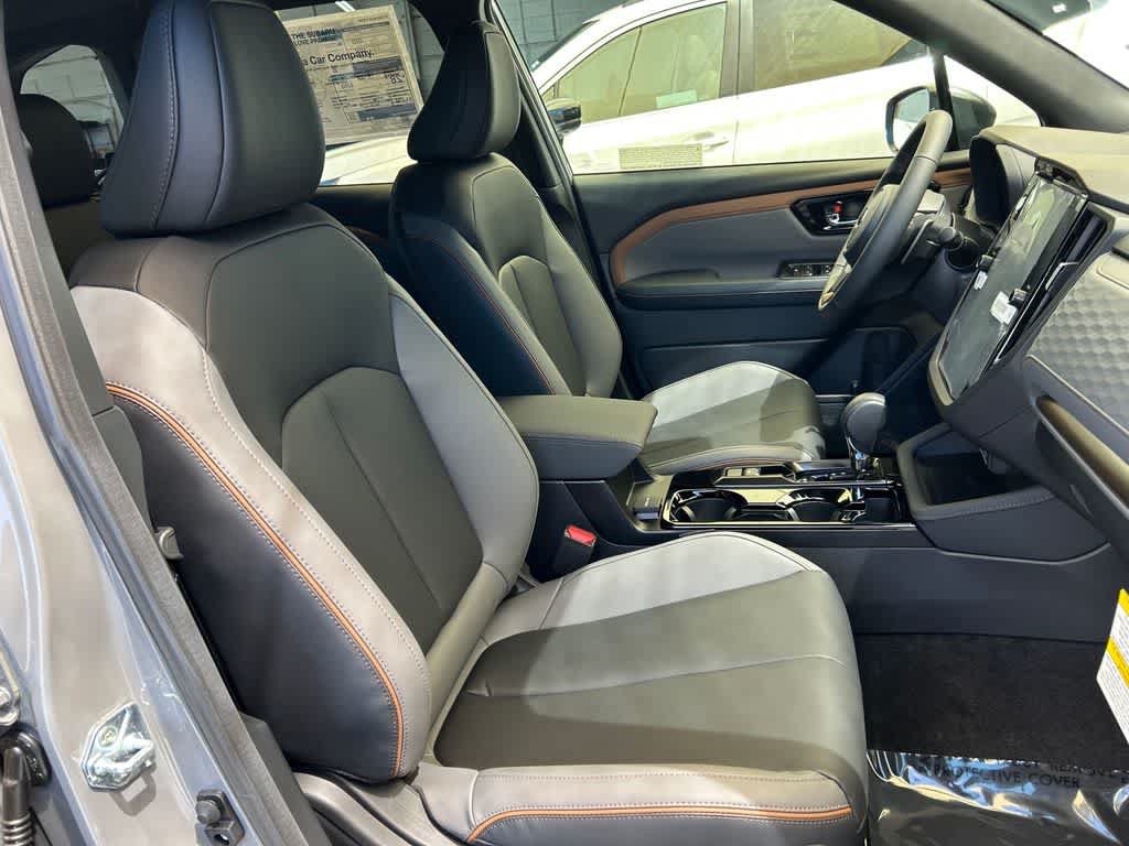 New 2026 Subaru Forester Sport AWD/4WD image 15