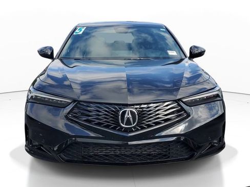 Used 2025 Acura Integra A-Spec FWD image 2
