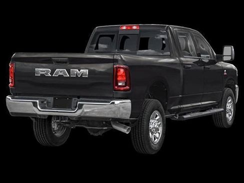 New 2026 RAM 2500 Big Horn image 9