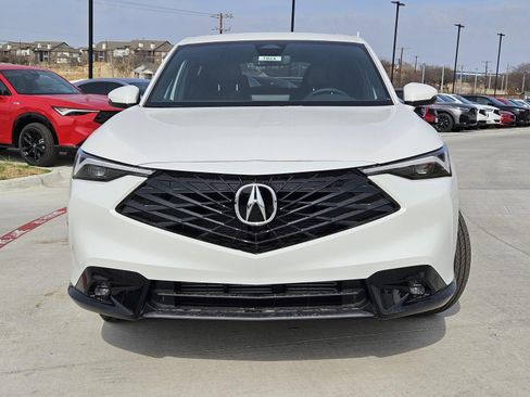 New 2026 Acura ADX A-Spec FWD image 2