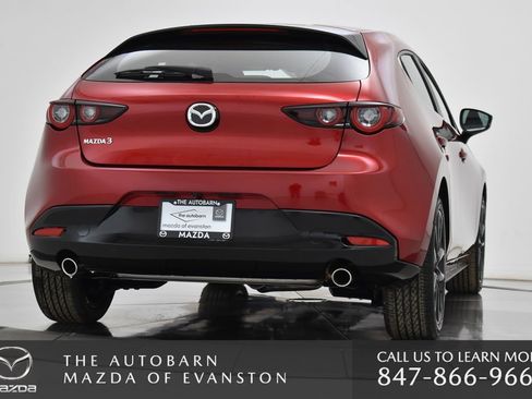 New 2026 MAZDA MAZDA3 s Sport image 23
