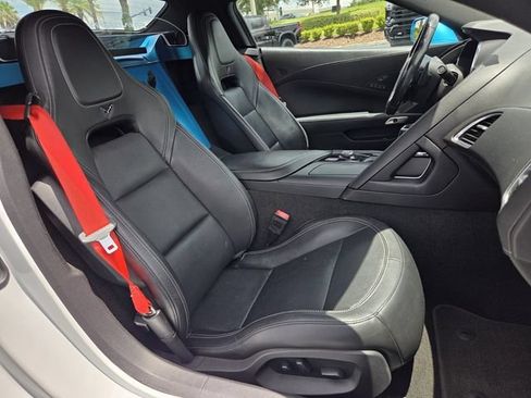 Used 2019 Chevrolet Corvette Stingray Convertible Z51 2LT RWD image 13