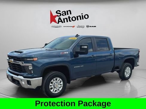 Used 2026 Chevrolet Silverado 2500 LT AWD/4WD image 6