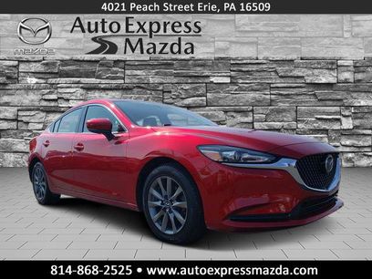 Used 2019 MAZDA MAZDA6 Sport