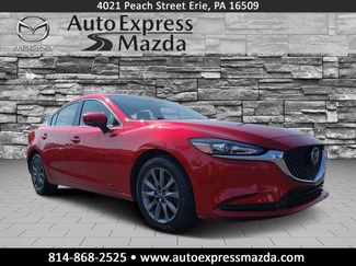 Used 2019 MAZDA MAZDA6 Sport FWD video 1