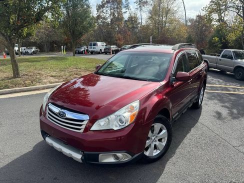 Used 2012 Subaru Outback 2.5i Limited w/ Moonroof Pkg image 38