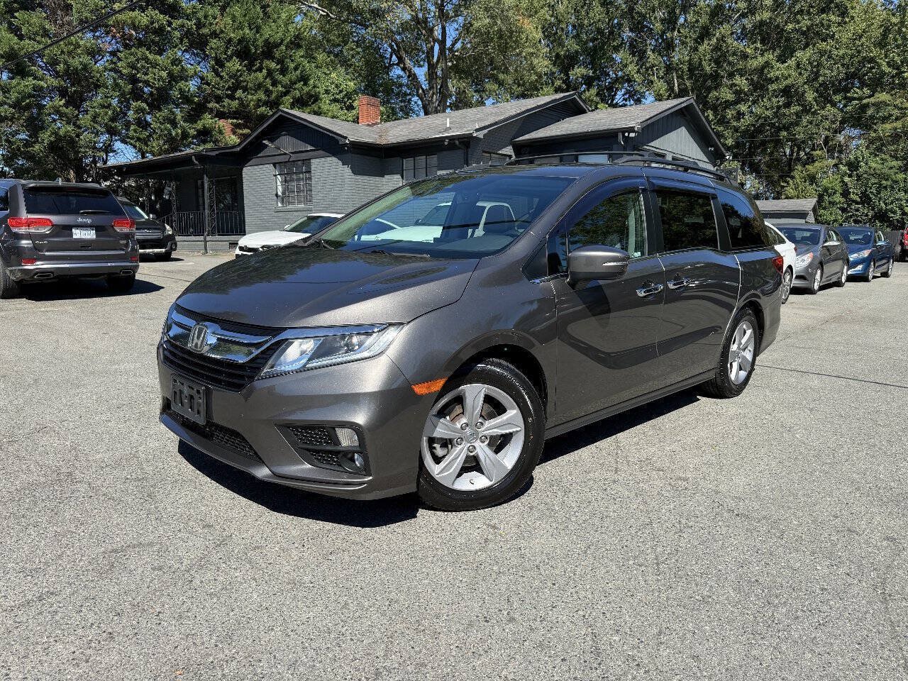 Used 2020 Honda Odyssey EX-L image 1