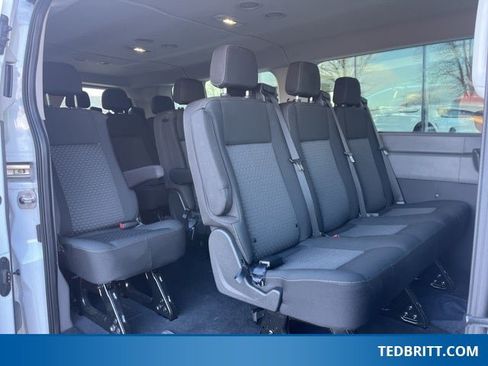 Used 2023 Ford Transit 350 XLT image 12
