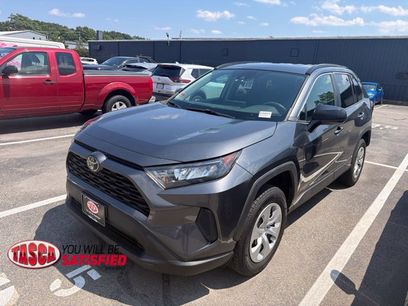 Used 2021 Toyota RAV4 LE