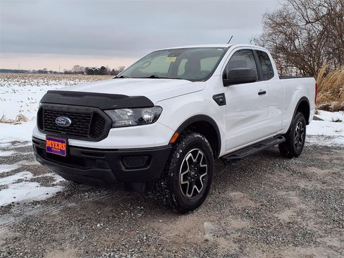 Used 2021 Ford Ranger XL w/ Trailer Tow Package image 28