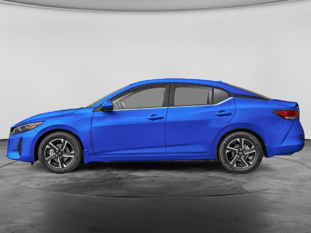 Used 2025 Nissan Sentra SV FWD image 4