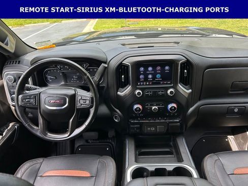 Used 2021 GMC Sierra 1500 AT4 AWD/4WD image 12