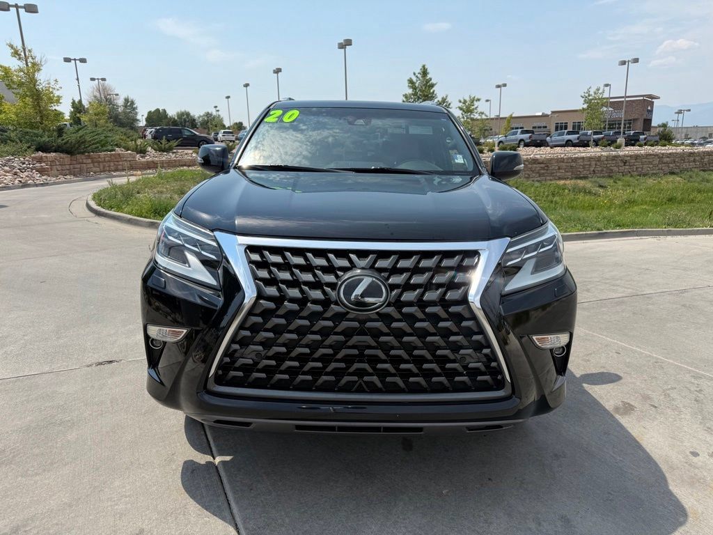 Used 2020 Lexus GX 460 Premium w/ Premium Package AWD/4WD image 2