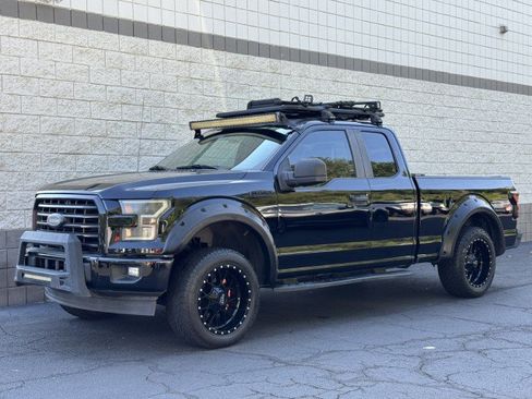 Used 2017 Ford F150 XL w/ Equipment Group 101A Mid RWD image 24
