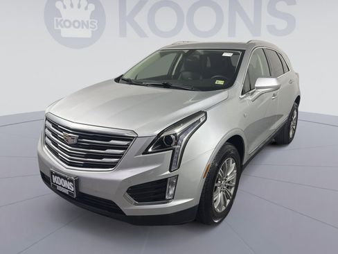Used 2017 Cadillac XT5 Luxury image 1