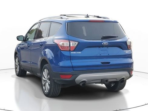 Used 2018 Ford Escape Titanium AWD/4WD image 3