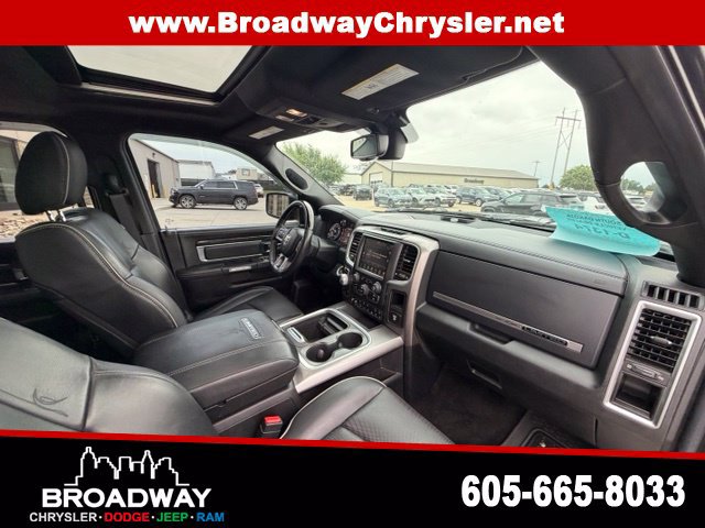 Used 2016 RAM 1500 Limited AWD/4WD image 10