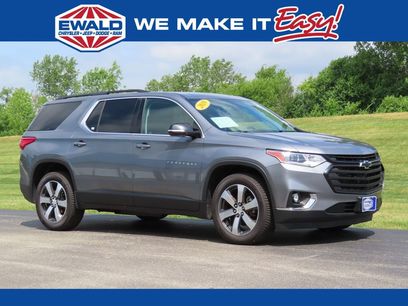 Used 2019 Chevrolet Traverse LT w/ LT Premium Package
