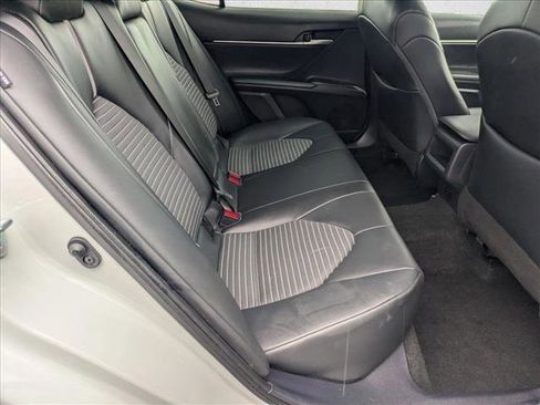 Certified 2024 Toyota Camry SE image 18