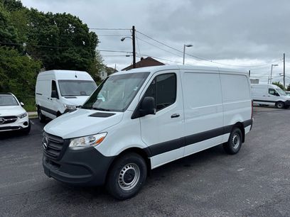 Used 2026 Mercedes-Benz Sprinter 2500