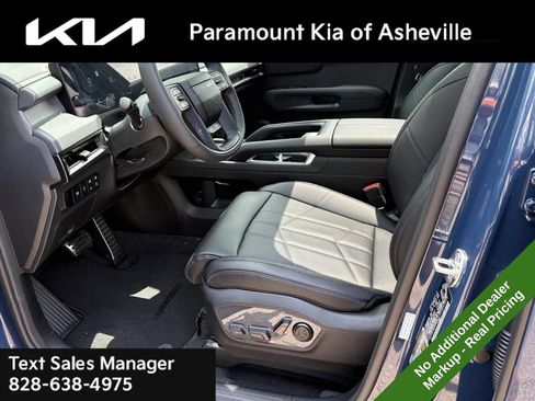 New 2027 Kia Telluride SX X-Line AWD/4WD image 19