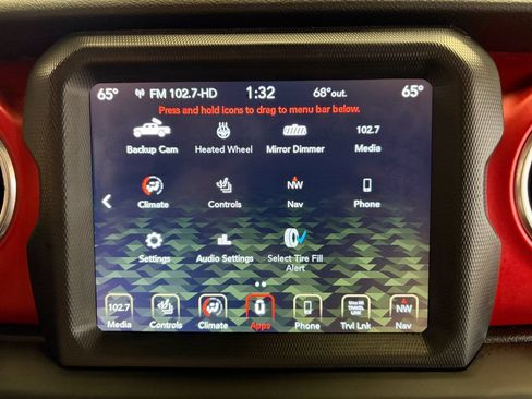 Used 2020 Jeep Gladiator Rubicon AWD/4WD image 16