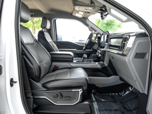 Used 2023 Ford F150 Lariat AWD/4WD image 36