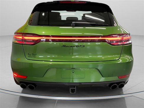 Used 2020 Porsche Macan GTS image 4