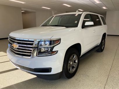 Used 2019 Chevrolet Tahoe LS