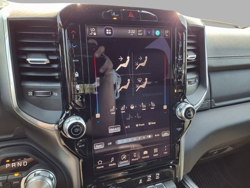 New 2026 RAM 1500 Laramie w/ Laramie Southwest Edition AWD/4WD image 5