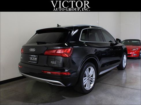 Used 2018 Audi Q5 Prestige AWD/4WD image 11