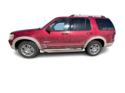 Used 2006 Ford Explorer Eddie Bauer image 2