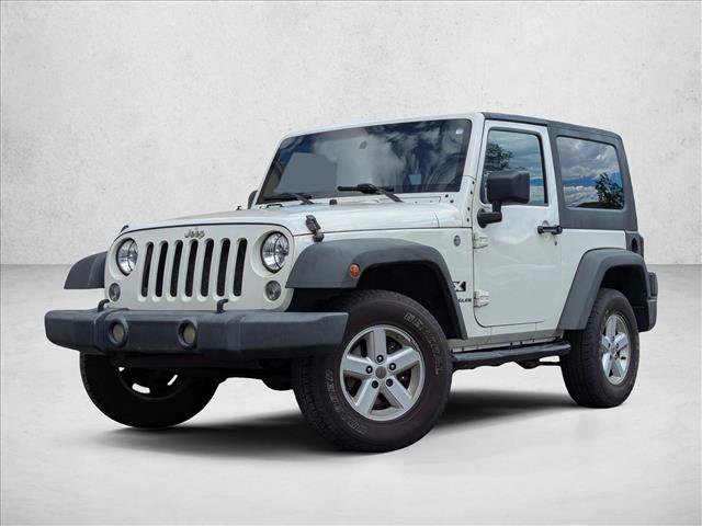 Used 2007 Jeep Wrangler X AWD/4WD image 25