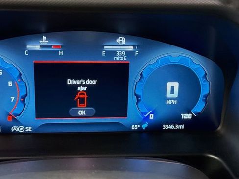 Used 2025 Ford Bronco Big Bend AWD/4WD image 12