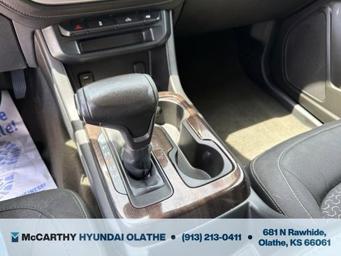 Used 2015 GMC Canyon SLE w/ SLE Convenience Package AWD/4WD image 10