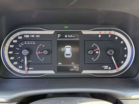 Certified 2023 Hyundai Tucson SEL AWD/4WD image 25