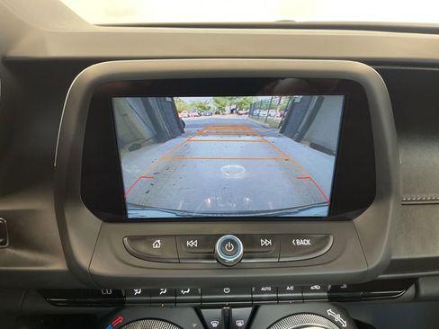 Used 2017 Chevrolet Camaro SS image 20