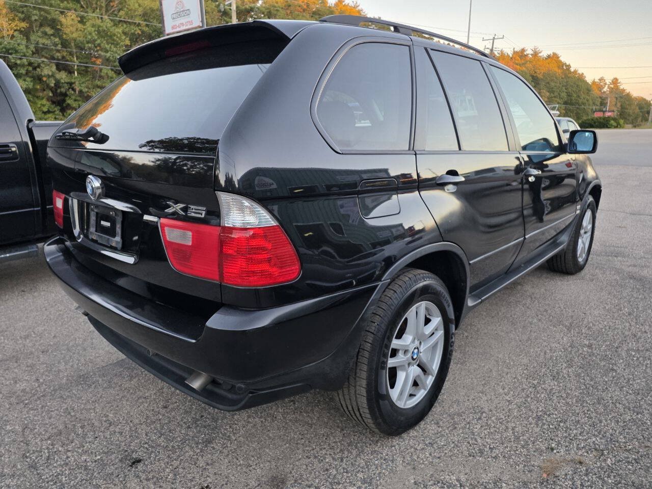 Used 2006 BMW X5 3.0i AWD/4WD image 8