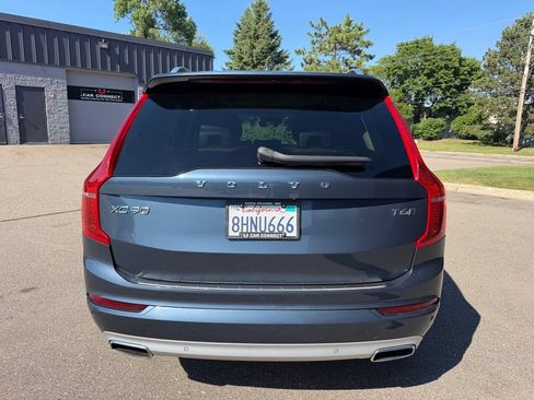 Used 2019 Volvo XC90 T6 Momentum w/ Advanced Package AWD/4WD image 13