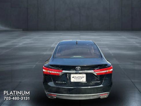 Used 2013 Toyota Avalon Limited image 7