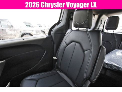 New 2026 Chrysler Voyager LX image 12