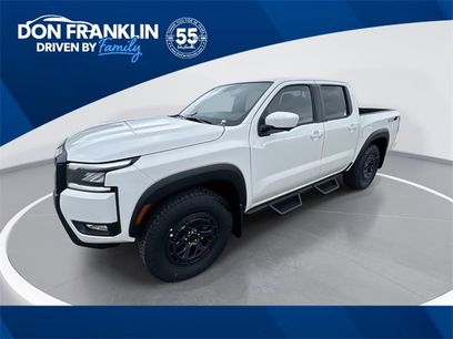 New 2026 Nissan Frontier PRO-4X