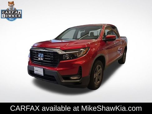 Used 2022 Honda Ridgeline RTL-E image 1