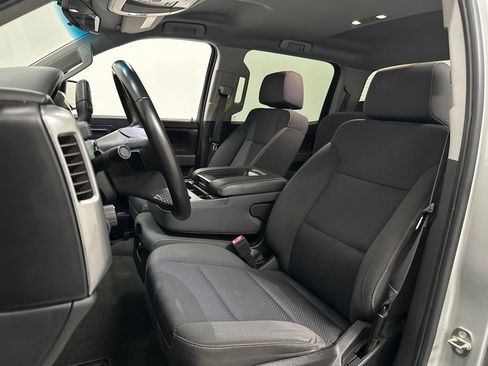 Used 2017 Chevrolet Silverado 1500 LT w/ Texas Edition RWD image 27