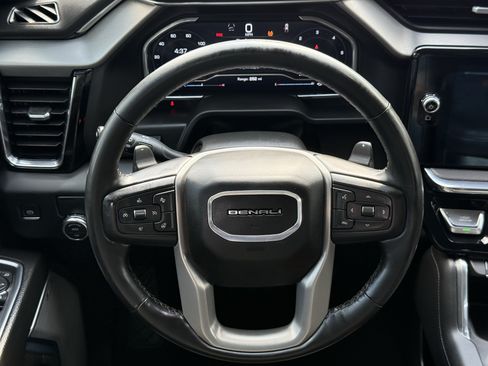 Used 2024 GMC Sierra 1500 Denali w/ Denali Reserve Package RWD image 15