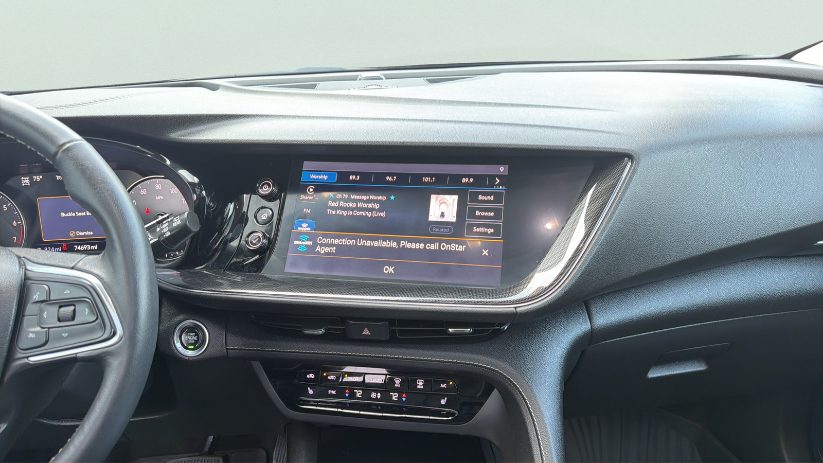 Used 2021 Buick Envision Essence AWD/4WD image 14
